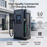 Meilleure vente 2026 : Borne de recharge DC pour VE ultra-rapide 240 kW, tout-en-un, pour infrastructures publiques et autoroutes, directement de l'usine