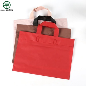 Bolsa de Compra de <span class=keywords><strong>Supermercado</strong></span> Reciclable, Impresa en Grabado, con Válvula, de Plástico Transparente Esmerilado Impermeable, Fabricada en Japón - Product Image 5