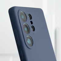 JOYPORODO S003 Funda Protectora de Silicona Antigolpes para Teléfono Android, Carcasa Trasera para Redmi Note 13 Pro y Samsung