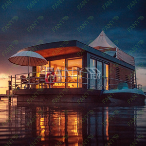 Open ocean china-péniche pour la maison avec salle de bain et cuisine avec moteur quatre saisons campeur/péniche - Product Image 2
