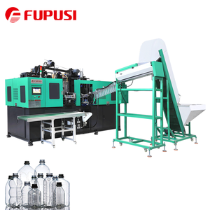 Sản lượng cao <span class=keywords><strong>5L</strong></span> tự động Chai <span class=keywords><strong>PET</strong></span> Blower máy cho sản xuất hàng loạt của Jumbo container nước - Product Image 1