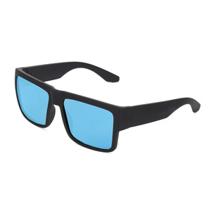 Customized Sunglasses <b>Rectangle</b> Full Rim <b>Mirror</b> Lenses 100% UV Protection Outdoor Activities Unisex Adult 2024 - Product Image 2