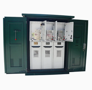 Gabinete de Distribución de Bajo Voltaje 380V, Panel de Distribución de Energía Industrial, Fabricante de Gabinetes de Control Eléctrico Personalizados OEM - Product Image 4