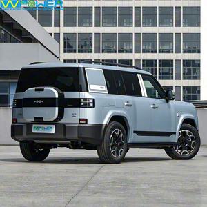 Meilleures ventes Leopard 7 2025 Model Large SUV Voiture électrique hybride rechargeable 2wd et 4wd Leopard 7 Ultra Chine - Product Image 6