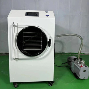 <span class=keywords><strong>Machine</strong></span> de lyophilisation <span class=keywords><strong>sous</strong></span> <span class=keywords><strong>vide</strong></span> efficace pour la <span class=keywords><strong>conservation</strong></span> de l'énergie Mini lyophilisateur pour usage domestique - Product Image 2