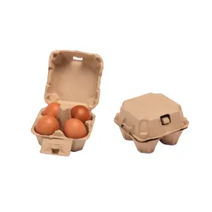 Custom Egg Packing Box Best Selling Storage Container Customized Service Tuv Certification Packing In Box Made In Vietnam Factor