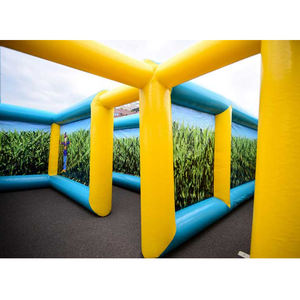 <span class=keywords><strong>Labyrinthe</strong></span> gonflable géant <span class=keywords><strong>de</strong></span> <span class=keywords><strong>maïs</strong></span>, jeu <span class=keywords><strong>de</strong></span> sport classique, 2019 - Product Image 3