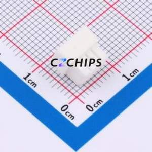 ZHD-6Y Housing (Wire-to-Board / Wire-to-Wire) P=1.5mm Connector ( Jack Structure: 2x3P )( Pitch: 1.5mm )( Number of Rows: 2 ) - Product Image 2