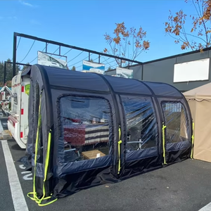 Camper Annex Amplio Material duradero Impermeable PU 5000mm RV Car Side Mounted Carpa para <span class=keywords><strong>Agencias</strong></span> <span class=keywords><strong>de</strong></span> Viajes y <span class=keywords><strong>Turismo</strong></span> - Product Image 2