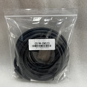 PLC Connection <b>Cable</b> CS1W-CN523 - Product Image 1