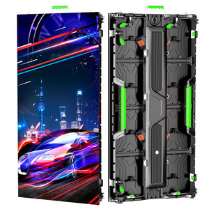 Trường hợp chuyến bay đóng gói <span class=keywords><strong>LED</strong></span> <span class=keywords><strong>Video</strong></span> tường cho thuê 10 phút thiết lập sự kiện sân khấu giải pháp cài đặt nhanh chóng <span class=keywords><strong>LED</strong></span> bảng điều chỉnh - Product Image 6