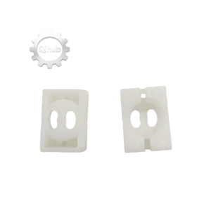 Clip de fixation de relais de levier de vitesses compatible Volkswagen Skoda Audi OEM 6Q0711550 1K0711522 - Product Image 1