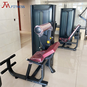 Máquina de Fitness para Moldear Brazos <span class=keywords><strong>con</strong></span> Sistema de Poleas de <span class=keywords><strong>Baja</strong></span> Fricción, Equipo de Bíceps y Tríceps <span class=keywords><strong>con</strong></span> Carga de Pernos, Suministro Directo de Fábrica - Product Image 1