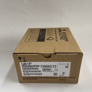 มิตซูบิชิ MELSEC-Q ซีรีส์ ชุดจ่ายไฟ Q61P - Product Image 1