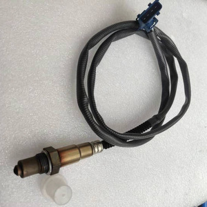 Oxygen <b>Sensor</b> 0258006186 9636876680 <b>For</b> Peugeot Renault Series <b>Car</b> Replacement Part New Auto <b>Sensor</b> - Product Image 3