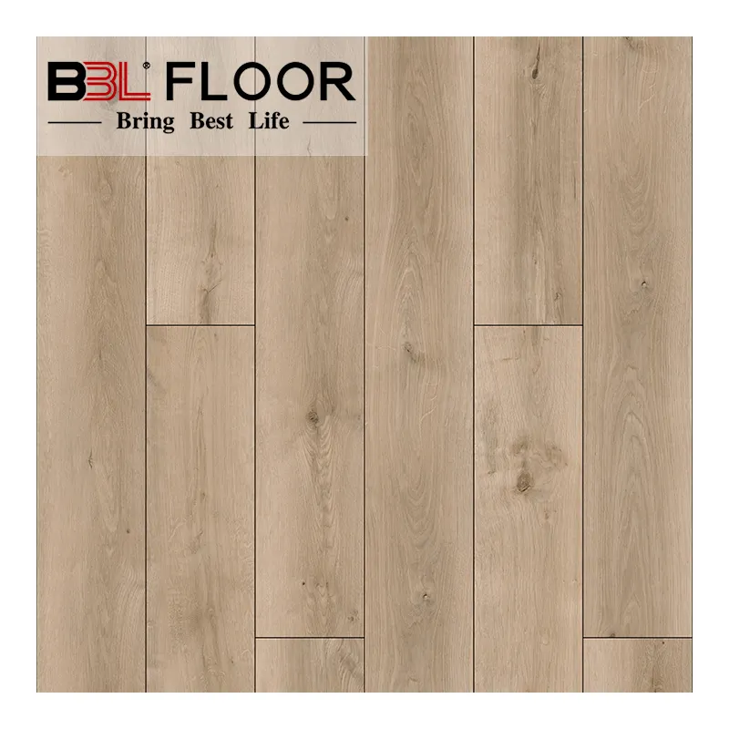 High quality 5mm commercial click luxury lvt pvc vinyl flooring