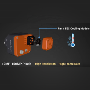 Hot bán 21MP 220fps coaxpress toàn cầu màn trập USB tầm nhìn kiểm tra <span class=keywords><strong>camera</strong></span> an ninh cho giám sát sản xuất bước - Product Image 4