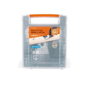 FEIN - 35222967030 Set Best of E-Cut StarlockPlus Bois & Métal SLP (6 pièces.) -LAMES ET DISQUES DE COUPE EAN 4014586440392 - Product Image 3