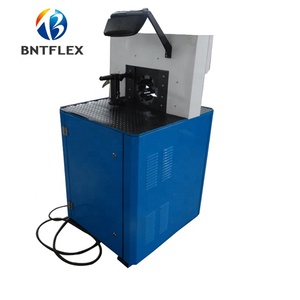 เครื่องจีบสายไฮดรอลิกอัตโนมัติคุณภาพสูง ขนาด 6-51 มม. พร้อมระบบจ่ายพลังงานแบบฟิน ราคาพิเศษ / เครื่องจีบสายไฮดรอลิก - Product Image 5