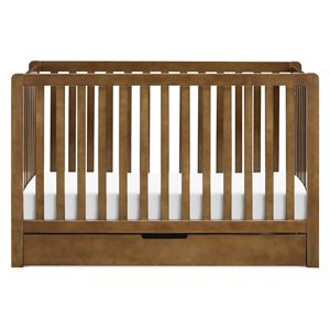 Greenguard Vàng chứng nhận Carter của colby 4-in-1 chuyển đổi nôi với trundle ngăn kéo undercrib lưu trữ - Product Image 2