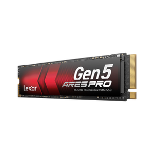 Popüler SSD ARES PRO PCIe Gen5x4 NVMe 1TB NVMe PCIe 5.0 M.2 Masaüstü Bilgisayarlar için Katı Hal Sürücüleri - Product Image 2