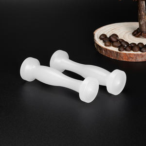 1pcs Mini boîte de frappe en plastique pour expresso, matériau PP calibré compatible avec <span class=keywords><strong>Nespresso</strong></span> OriginalLine Capsule - Product Image 1