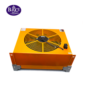 AH1417T-CA Air Cooled Oil <b>Cooler</b> Injection Molding Machine Industrial <b>Mini</b> Fan - Product Image 2