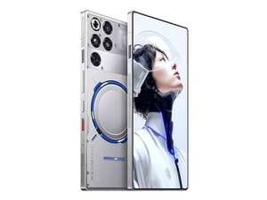 Teléfono para Juegos Red Magic 11 Pro Plus 5G Original, Pantalla OLED de 6.85 Pulgadas y 144 Hz, Qualcomm SD 8 Elite Gen5, Batería de 7500 mAh, Carga Rápida de 120 W y 80 W, NFC Inalámbrico, Android 15 - Product Image 1