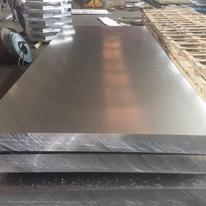 Plaque en alliage d'aluminium 6082 de haute qualité, best-seller en usine, avec services de découpe et de soudage - Product Image 6