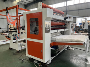 Línea de Producción Automática de Papel Facial de Alta Velocidad HOWANN con Capacidad de 130 Piezas/min para Pequeñas Empresas y Fábricas - Product Image 2