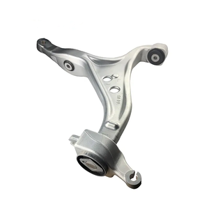 Bras de commande inférieur avant gauche en acier pour pièces automobiles OEM 1663300107 pour <span class=keywords><strong>Renault</strong></span> <span class=keywords><strong>Megane</strong></span> 2 Scenic 2 pour suspension W166 W292 - Product Image 1