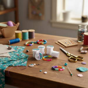 Hilo de Nailon Ilan de 70 Metros y 0.3 mm para Costura y Manualidades - Product Image 2