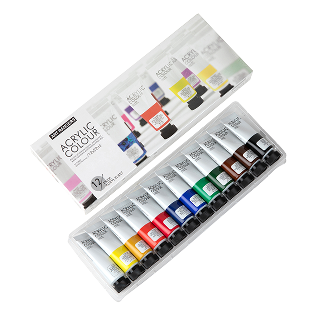 12 colores