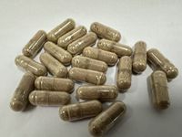 Services Personnalisés – Capsules de Safran Pur Végétalien – 60 Capsules – Énergisant Herbal Entièrement Naturel – Favorise la Santé Cardiaque et Oculaire