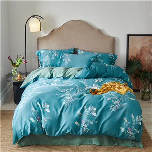 Bộ Ga Trải Giường Dệt Gia Dụng 100% Cotton, Bộ Chăn Ga Gối Bán Sỉ - Product Image 3