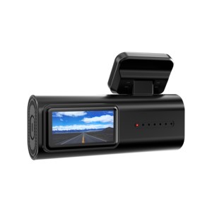 กล้องติดรถยนต์ 2K GPS พร้อมหน้าจอ IPS ขนาด 1.47 นิ้ว WiFi H.265 มุมกว้าง 170 องศา มองเห็นในเวลากลางคืน พร้อมระบบตรวจจับการเคลื่อนไหวขณะจอดรถ และ G-Sensor - Product Image 2