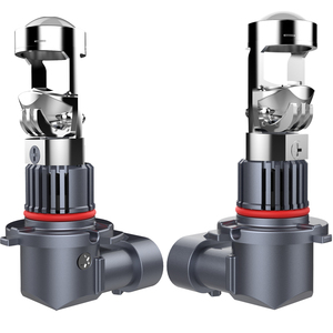 SAGESUNNY 9006 M01R มินิโปรเจคเตอร์เลนส์ 2500lm 25w ไฟหน้าหลอดไฟสําหรับ Benz BMW ฮุนไดฮอนด้านิสสัน - Product Image 1