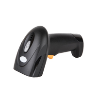 Lecteur de codes-barres HSPOS pour vérification des prix, pour hôpitaux et pharmacies, avec interface USB et COM, imprimante thermique LCD en stock