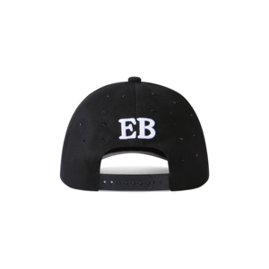 Casquettes de baseball sportives à 6 panneaux en coton 100% de qualité G5, avec logo personnalisé brodé en 3D, effet vintage délavé, boucle réglable à double ardillon - Product Image 3