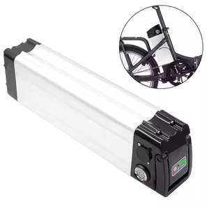 Silverfish SF-<span class=keywords><strong>2</strong></span> Ebike pacco batterie argento 48V 36V 17.5Ah 24.5Ah batterie agli ioni per biciclette elettriche - Product Image 5
