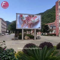 Pantalla comercial inteligente que admite reproducción dinámica, ahorro de energía y estabilidad para promoción en exteriores