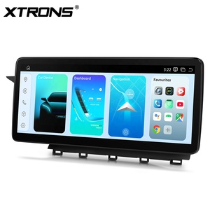 หน้าจอรถยนต์ XTRONS ขนาด 12.3 นิ้ว สำหรับรถเบนซ์ GLK-Class X204 พวงมาลัยซ้าย ระบบ NTG 4.5/4.7 หน้าจอป้องกันแสงสะท้อน ความละเอียด 2K ชิปประมวลผล Qualcomm 662 Octa Core หน่วยความจำ 8+128GB รองรับ 4G BT5.1 - Product Image 5