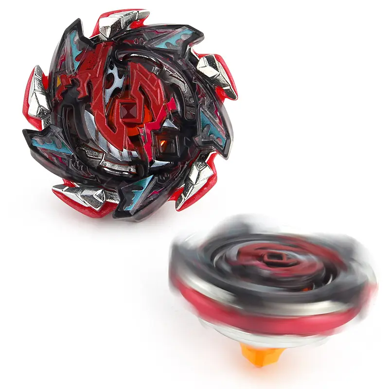 Tiến hóa kim loại Fusion Spiner beyblades nổ trận chiến