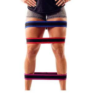 Chất <span class=keywords><strong>L</strong></span>ượng Cao Tùy Chỉnh Phòng Tập Thể Dục Tập Thể Dục Ban Nhạc Thể Thao Yoga Kéo <span class=keywords><strong>l</strong></span>ên Đàn Hồi Tập Thể Dục Hip Vòng Vòng Vòng Kháng Ban Nhạc - Product Image 3