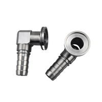 Venta Directa de Fábrica, Servicios de Fabricación de Herrajes Metálicos por Torneado y Fresado, Servicio Personalizado CNC, Conectores de Acero Inoxidable, Piezas OEM