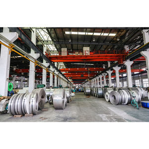 Высококачественная нержавеющая стальная лента OEM/ODM из марок 201, 304, 304L, 316, 316L, 430, 436, 439, 409L, 904L, 310S, 2205, 2507 – цена - Product Image 6