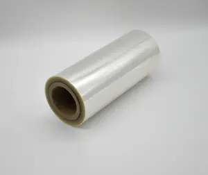 Transparent Colorless Polyimide Film Roll CPI Film For Photovoltaic Cells