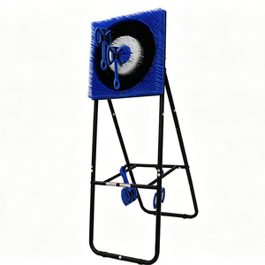 Jeu de lancer de haches portable JH <span class=keywords><strong>pour</strong></span> le jardin, les activités familiales en plein air, haches sûres en EVA - Product Image 6