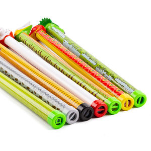 Flûte à Tube en Plastique Sonore pour Enfants, Motif Dinosaure, Jouet Créatif pour Farces, Gadget Sonore pour Fêtes, Nouveauté - Product Image 4