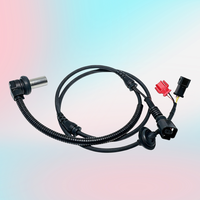 Nouveau capteur de vitesse de roue ABS de haute qualité, garantie 1 an, emballage neutre pour Audi A6 Avant 4B0927803